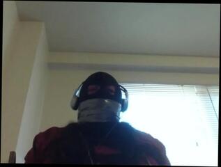 Video 208892501: man bound gagged, bound cum, bound gay, humilation, vibe