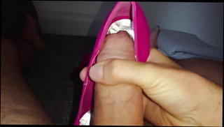 Video 1219985701: pumping cum, gay pump, pink pumps