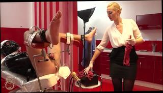 Video 912590565: femdom milking, bdsm milking