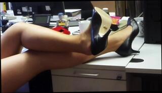Video 226793601: nylon stockings foot fetish, milf nylon foot, amateur foot fetish, foot fetish office, foot fetish hd, nylon bitch, straight foot