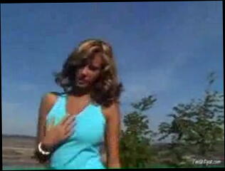 Video 615101: big boob brunette strip, amateur brunette stripping, amateur blonde strips, big tits blonde strip, straight strip, big boobs striptease, outdoor striptease