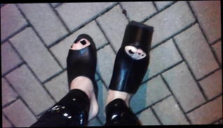 Video 1081241901: sexy amateur shemale, hot sexy shemale, sexy shoes, sexy outdoor, sexy hd