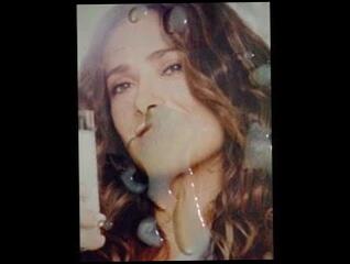 Video 151269201: salma hayek, gay man cum