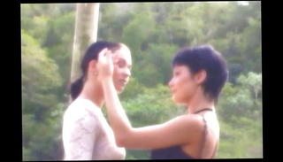 Video 1536496701: barbara voice, straight threesome, threesome story, european threesome, public threesome, babe