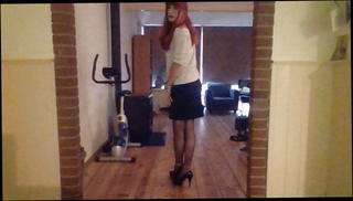 Video 1001378001: skinny gay, girlie