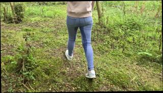 Video 1572469683: solo pee fetish, solo squirt orgasm, solo squirt amateur, solo public squirt, solo female squirt, public pee desperation, peeing outside, 60fps squirt