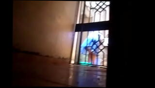 Video 681668065: bbw washing