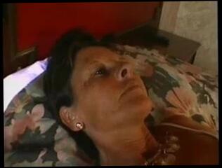 Watch the video about Married Granny & younger guy