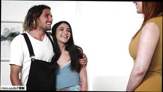 Video 1530227401: lauren phillips, big tits milf stepmom, big tit milf threesome, wife milf threesome, redhead milf stepmom, hot milf stepmom, perv stepmom, straight threesome, hot american stepmoms, hot milf stories, perverted stepmom, taboo stepmom, family stepmom, wild stepmom, perv guy, secret sex, lady