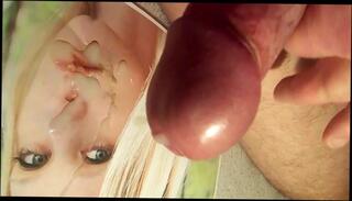 Video 221071901: gay man cumshot, cum beautiful face