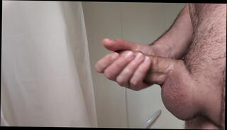 Video 1629399895: solo uncut cock masturbating, amateur homemade solo masturbation, uncut dick masturbation, solo bath masturbation, solo bathroom masturbation, fat uncut dick, cock close uncut