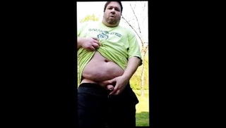 Video 1241026901: slave jerking, slave cum, slave cumshot, cock slave, slave masturbation, gay slave, public slave, fat slave, slave outdoor, small slave, faggot