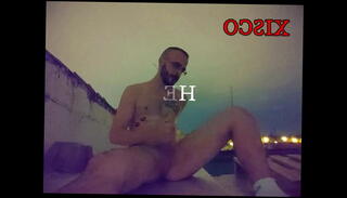 Video 1180535075: gay neighbour, amateur exhibition