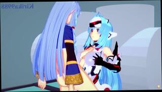 Video 1580423323: 3d hentai anime cartoon, 3d hentai futanari, lesbian futanari hentai, 3d hentai doggy style, 3d hentai creampie, missionary creampie doggy style, 3d futanari babes, 3d futanari cumshot, titted 3d hentai, 3d futanari fuck, 3d hentai big tits, 3d hentai blowjob, amateur doggy style creampie, fetish lesbian babe, 60fps 3d hentai, doggy style missionary cowgirl, hentai titty fuck, small titted lesbian babe, babe stands doggy style, futanari sex, doggy style spooning, super hentai