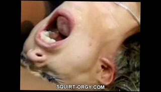 Video 19605615: fetish lesbian squirting, pussy sprayed, pussy juice