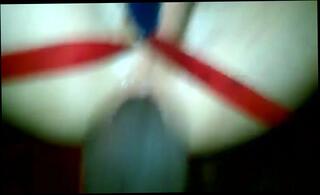 Video 213210101: interracial gay bareback, bareback gape, gaping boy pussy, gay bareback big cock, big black cock bareback, black cock white pussy