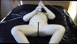 Video 1664708211: latex sex slave, latex sex toy, sex slave cum, gay sex slave, latex masturbation, cumshot latex, latex hd