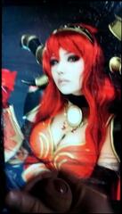 Video 236177101: gay masturbation cum, man masturbate cum, cosplay masturbation