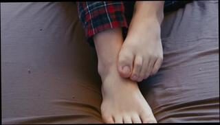 Video 1578158733: feet worship domination, foot worship feet, feet worship pov, solo foot worship, amateur feet worship, male feet domination, cute feet