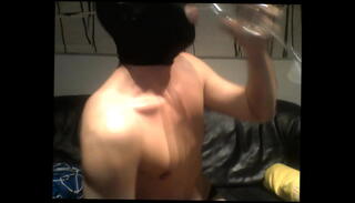 Video 642809545: pissing pee drinking, pissing watersports, solo watersports, piss drinking gay boy, piss pervert