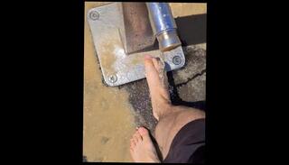 Video 1576943743: worship feet foot toes, feet foot fetish toes, foot fetish sexy feet, fetish male feet foot, solo foot worship, hairy ftm pussy, amateur feet worship, foot fetish trans, public feet worship, worship guys feet, hairy vagina, beach hairy, bare feet