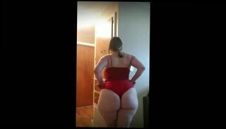 Video 354631101: mal malloy, bbw ass big butt, bbw ass red, bbw babe, bbw panties, straight butt