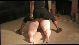 Video 1074482301: femdom strapon humiliation, femdom strapon anal, strapon doggy style, interracial doggy style, interracial anal black, straight humiliation, mistress, spandex anal