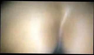 Watch the video about Big black booty rides big black cock