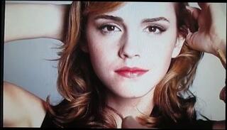 Video 79535201: emma watson, gay man cumshot