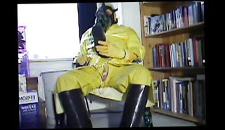 Video 516812201: gay bondage cock, bondage masturbation, cock gagging, small bondage, chained