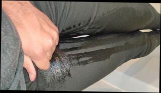 Video 1653975203: pissing peeing fetish, solo pee fetish, shower peeing piss, pee desperation pissing, solo male piss, skinny piss, amateur pee desperation, pee jeans wetting, pissing pants wetting, pee clothes, french pee