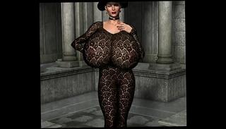 Video 43250265: tit 3d, 3d giant