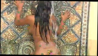 Video 34391401: babe public nudity, babe straight, babe dancing, babe shower, brazilian babe