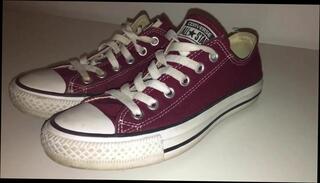 Video 373608101: sister's shoes, gay shoe, man gay