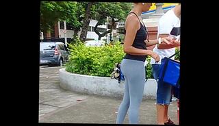 Video 467613195: cameltoe