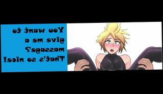 Video 1601405193: femboy massage, femboy twink, twink cartoon, amateur gay twink