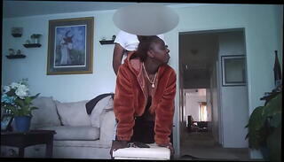 Video 1386195345: bubble butt slut, big ass bubble butt, thick bubble butt, hungry slut, ghetto slut