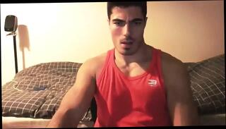 Video 357002201: str8 guy jerks cock, gay str8 guys, gay hot str8, str8 webcam, amateur str8, big str8 cock, str8 man, amateur big cock handjob, jerk hd