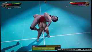 Video 1349510855: 3d lesbian, 3d naked, 3d big tit brunette, 3d big boobed, big tits redhead lesbian, 3d game