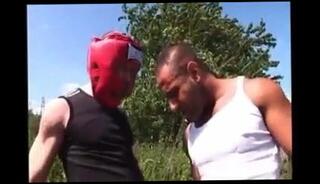 Video 232515401: gay daddy bear, gay muscle daddy, gay man daddy, muscular gay man, rough daddy