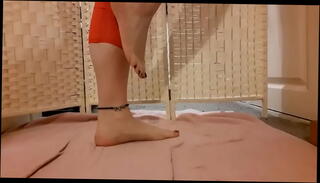 Video 1150797545: shemale feet, sexy feet