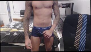 Video 204865001: str8 cum, str8 cock, str8 hunk, str8 gay, amateur str8, big str8 cock, str8 tattoo, str8 men, str8 man, gay men masturbating cumming, hunk cums hard, amateur masturbation hd