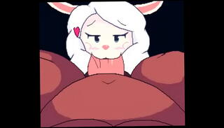 Video 1248160355: furry creampie, furry balls