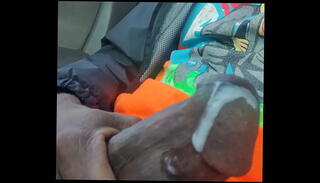 Video 1091789775: solo boy masturbation, solo straight boys, solo public masturbation, car solo, daddy dick