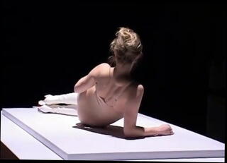 Video 30377501: public nudity, naked, straight public