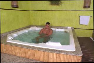 Video 118582004: angel star, shemale fucks guy cumshot, trans angels, lingerie fucks guy, trans male