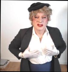 Video 347070801: nylon pantyhose, fishnet pantyhose, man gay, gay hd