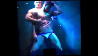 Video 552300315: hot sexy stripper, gay hot sexy