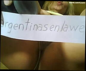 Video 26661901: straight amateur, argentina amateur, amateur argentinian