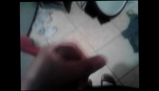 Video 229657615: hard cock stroking cum, loves fat cock